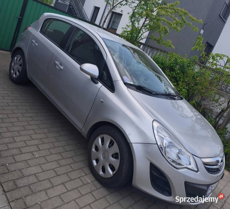 Opel Corsa 2012 Jerka sprzedam