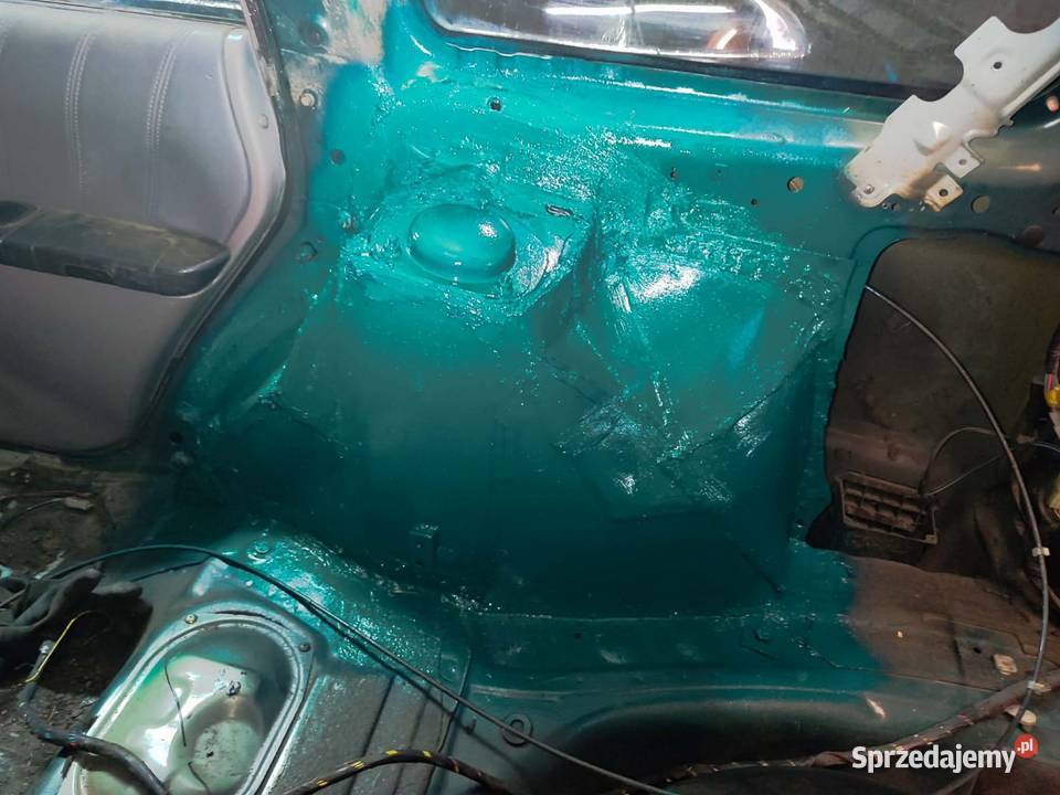 Subaru Forester SF Hubertus