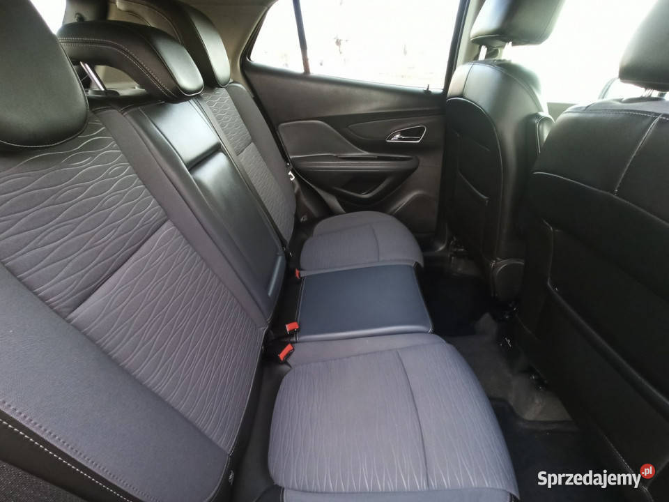 Opel Mokka 201415 Cosmo navi kamera parktronik I podkarpackie Rzeszów