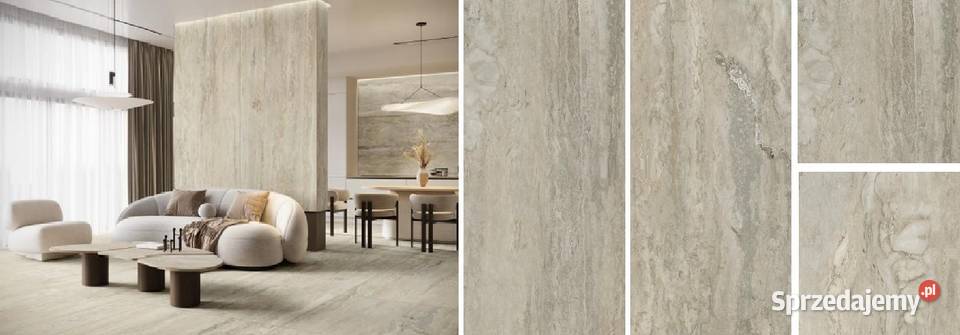 gres 6060 60120 120120 280120 infinity crema Gorzów Wielkopolski sprzedam