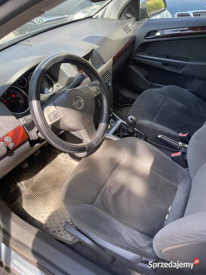 Opel Astra H Astra Strzelin sprzedam