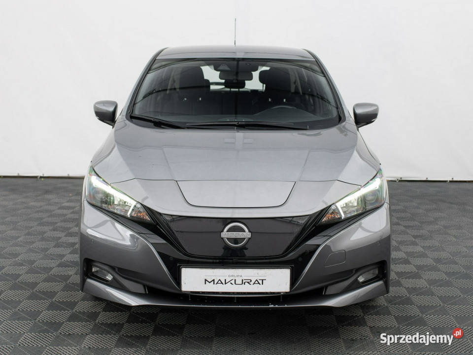 Nissan Leaf PY4419840kWh Acenta Podgrzf Kcofania Gdańsk