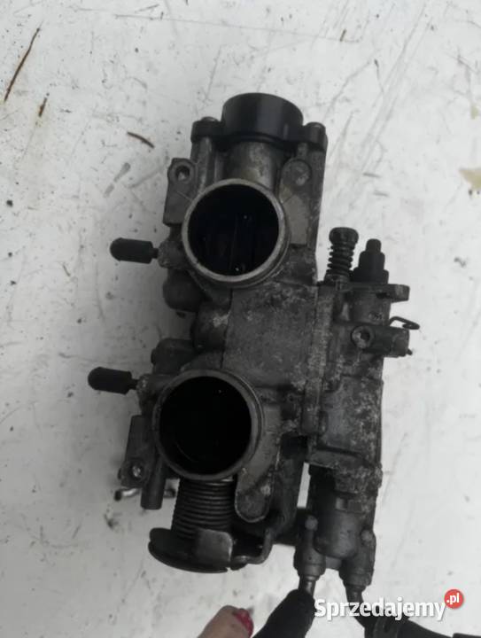 przepustnica Yamaha T 500 0507 Ostrzeszów