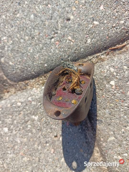 Indian 741 Chief Scout Four kujawsko-pomorskie Bydgoszcz