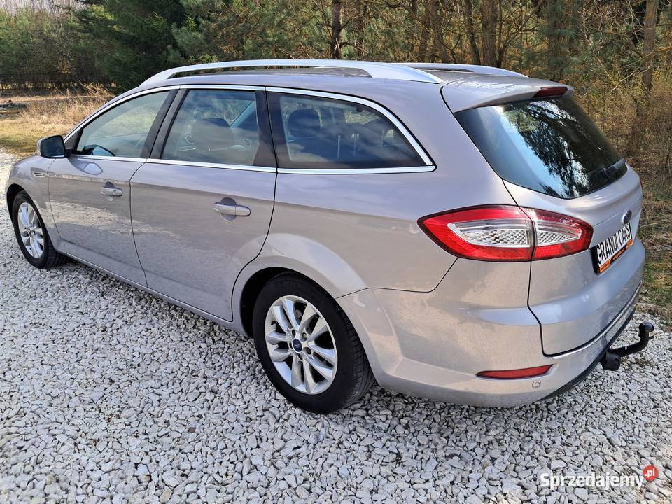 Mondeo 16 hdi116CONVERS zamianaudokumentowany Chmielnik
