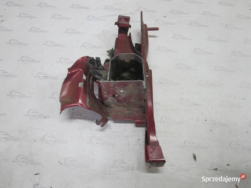 PEUGEOT 207 CC I 07r podłużnica prawa osobowe