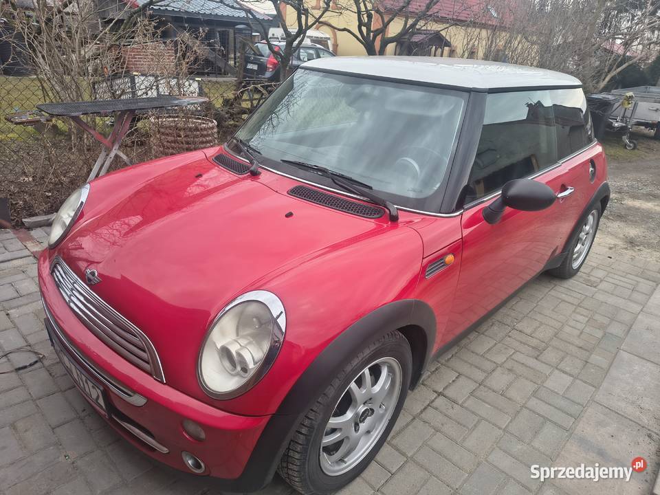 Mini Cooper Szydłowiec Śląski