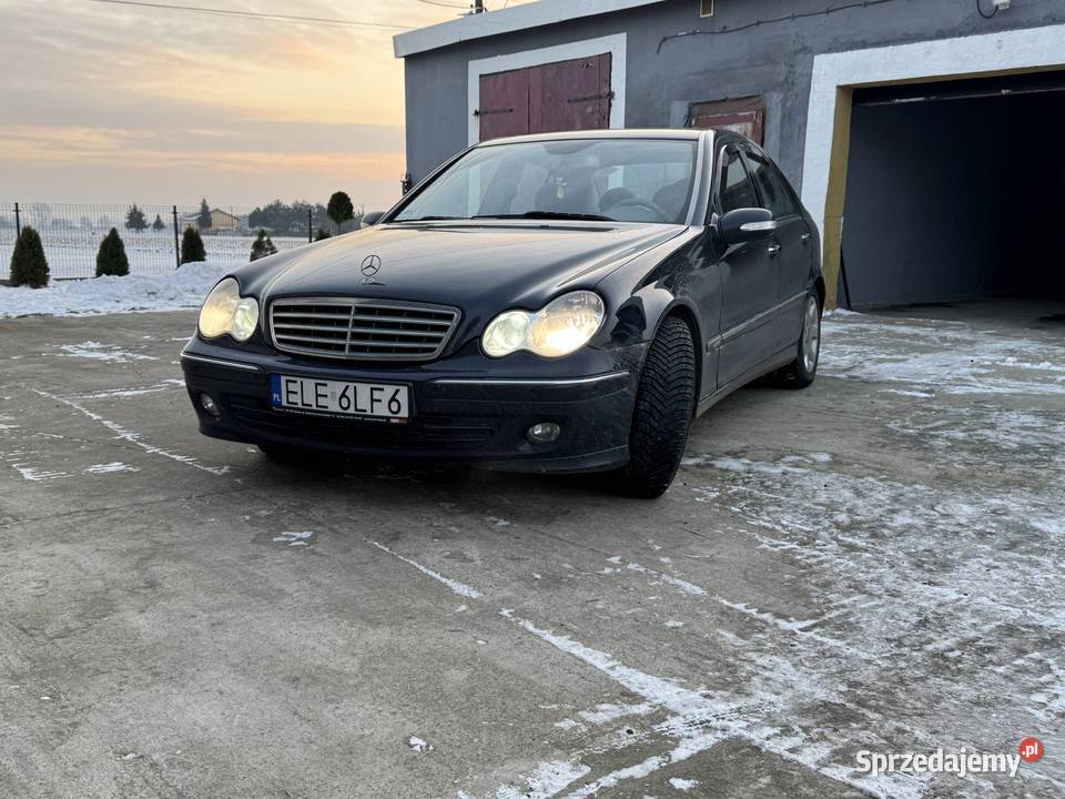 MercedesBenz C220