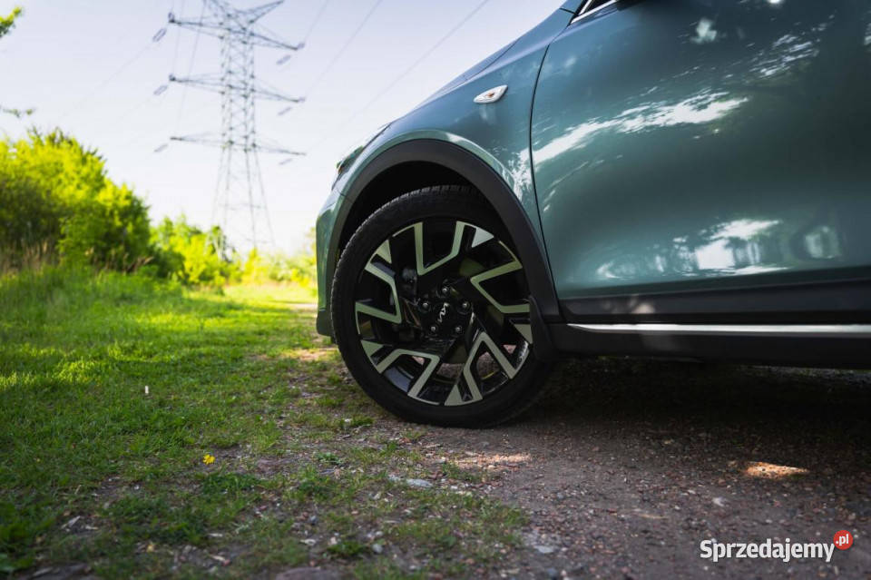 Kia XCeed 15 TGDI wielofunkcyjna kierownica Zabrze