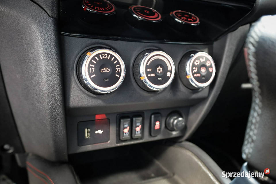 Mitsubishi ASX Salon PolskaI ASR (kontrola trakcji) Konstantynów Łódzki