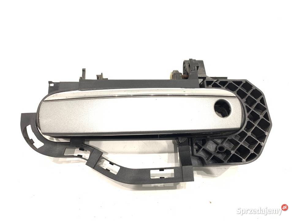 KLAMKA ZEWNĘTRZNA LEWY PRZÓD AUDI A6 C6 Kombi podkarpackie