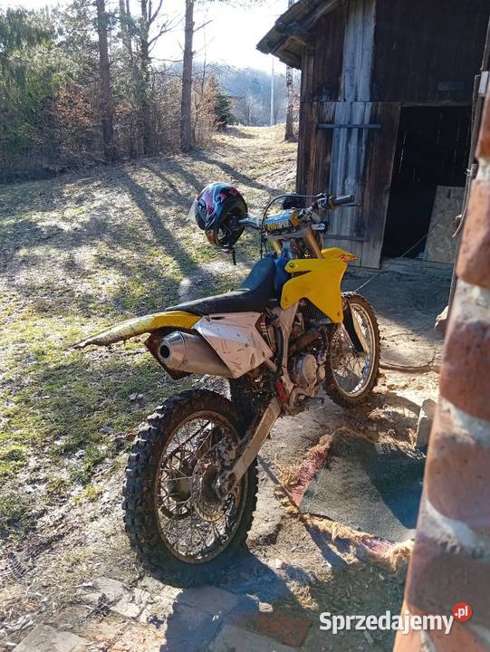 Suzuki Rmz podkarpackie Harta sprzedam