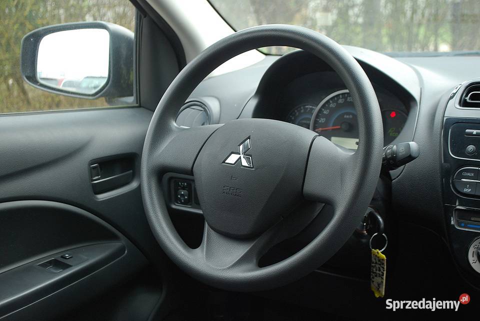 Mitsubishi Space Star 10 benzyna 72KM Włynkówko