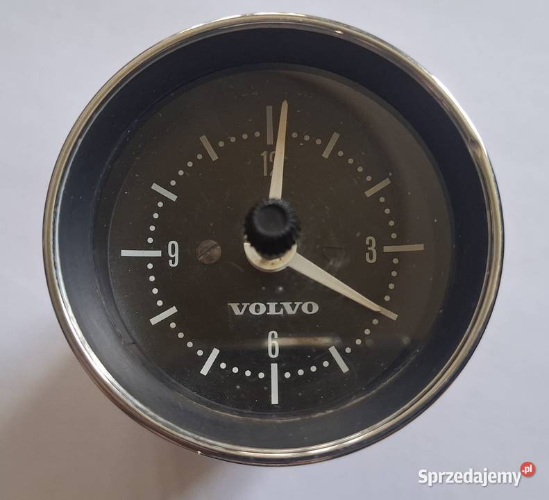Oryginalny zegarek VDO Volvo Amazon 120140164 osobowe Częstochowa