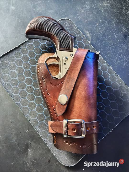 Colt Novy 1851 Snubnose 3 cale Wieruszów sprzedam