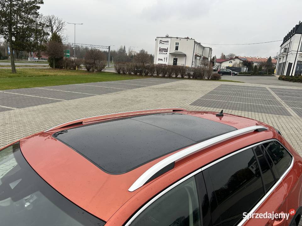 Skoda Superb 20 TDI SCR 4x4 Scout DSG ogranicznik prędkości Łańcut sprzedam