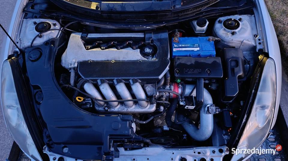 TOYOTA CELICA VII TS 2ZZGE 90k przebiegu 192 Mińsk Mazowiecki