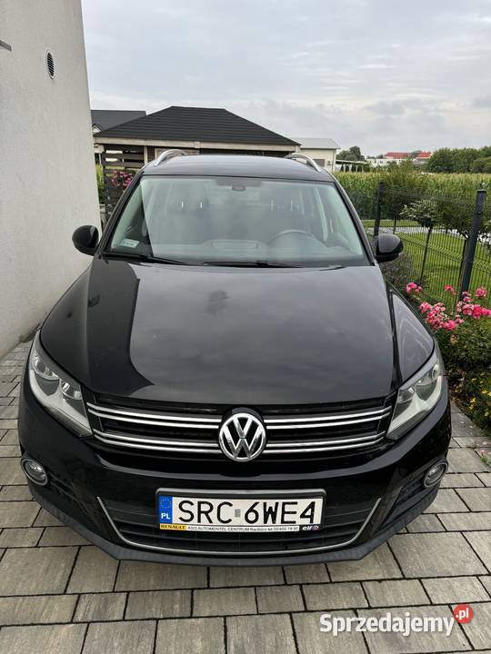 Volkswagen Tiguan Sport Style 2011 prywatna