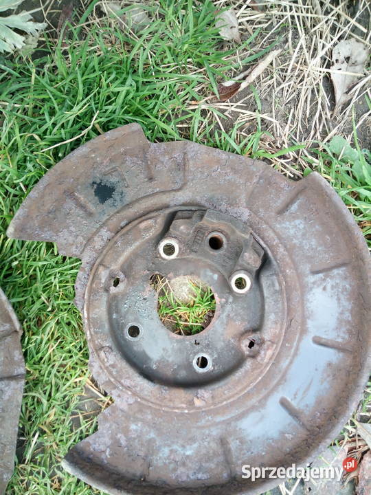 ROVER 75MGZT OSŁONY TARCZE KOTWICZNE sprzedam