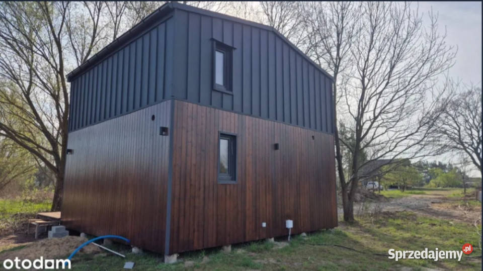 Dom 345m2 z Piętrem 56 m2 pow użytkowej działka