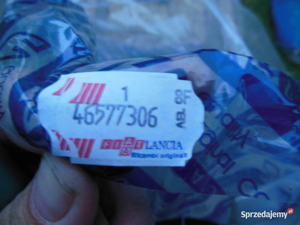 OPARCIE SIEDZENIA FIAT 126P 46577306 Fotele i kanapy Kozy