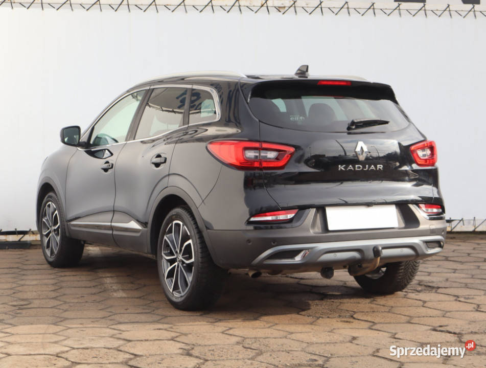 Renault Kadjar 13 TCe Łódź sprzedam