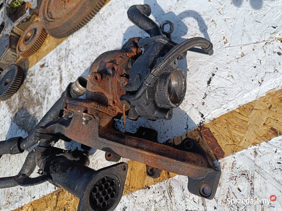 Citroen 20 HDI RHR Turbo turbosprężarka Turbosprężarki zachodniopomorskie Maszewo