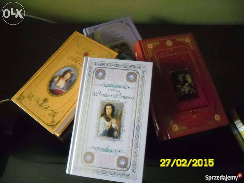 KOLEKCJA HACHETTE najsłynniejsze powieści kobiet Proza i poezja Sosnowiec