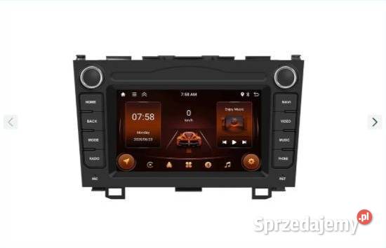 Honda CRV 0611 Radio Android gps wifi 2GB Radioodtwarzacze Ożarowice