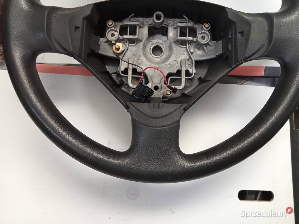 Kierownica Peugeot 207 96500663 60454557 osobowe sprzedam