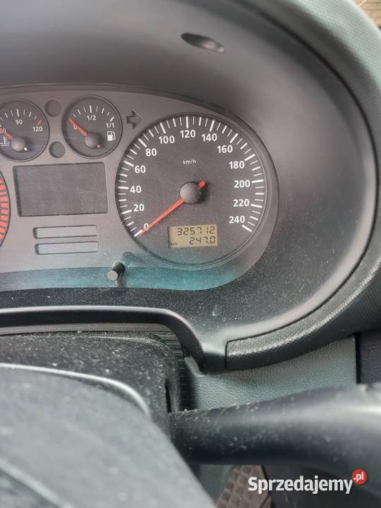 Sprzedam seat toledo sprawna klima