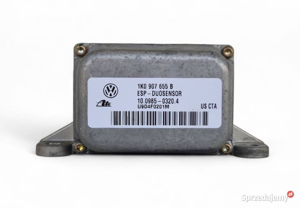 MODUŁ CZUJNIK SENSOR ESP VW SEAT AUDI SKODA Działoszyce