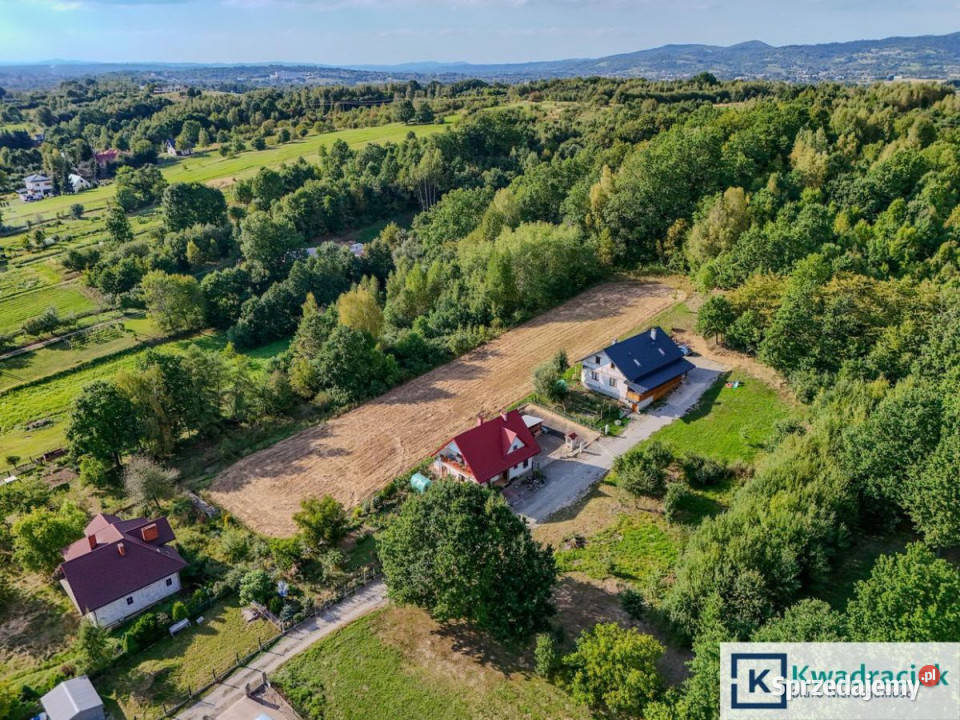 Ogłoszenie grunt Krościenko Wyżne Północna 3414m2