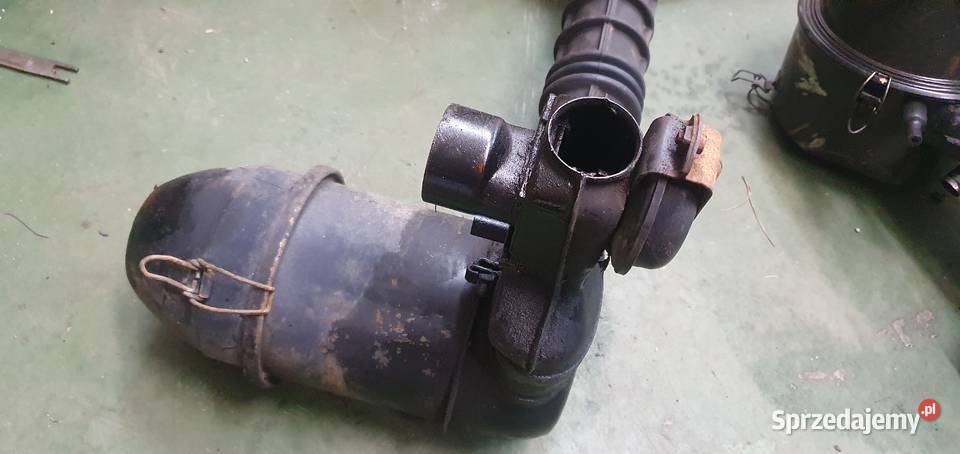 Vw typ 181 kubelwagen filtr powietrza osobowe łódzkie Łódź