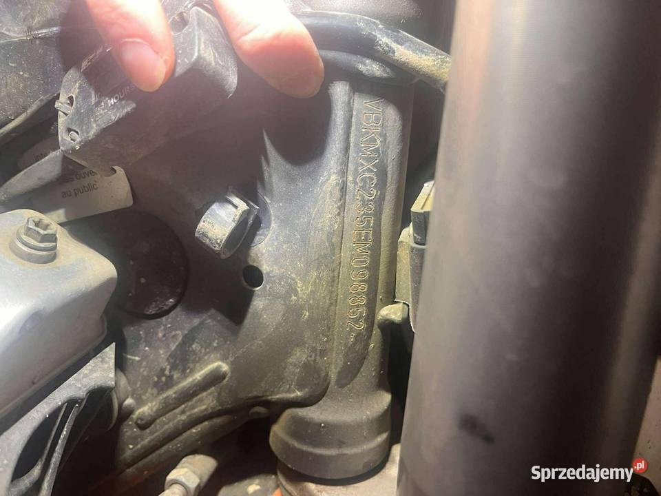 Ktm sx85 manualna Ustrzyki Dolne