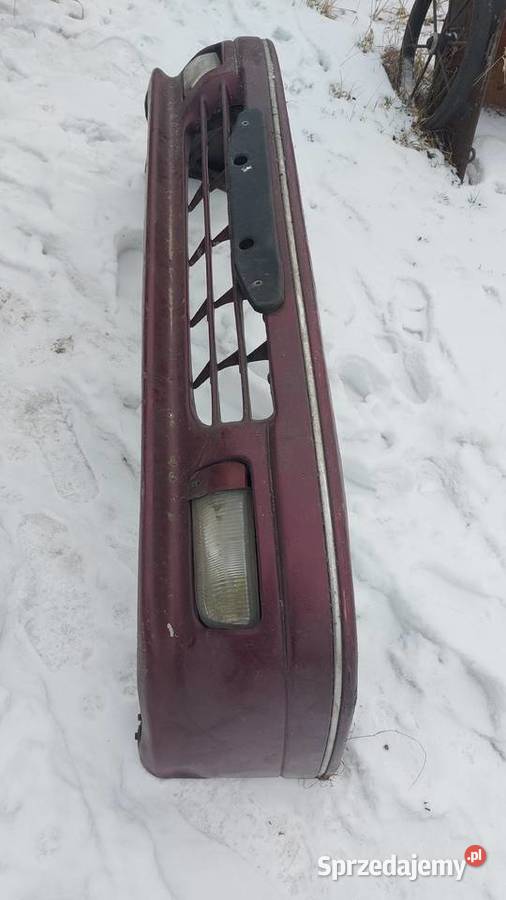 Mitsubishi Galant e30 zderzak przedni Przanowice