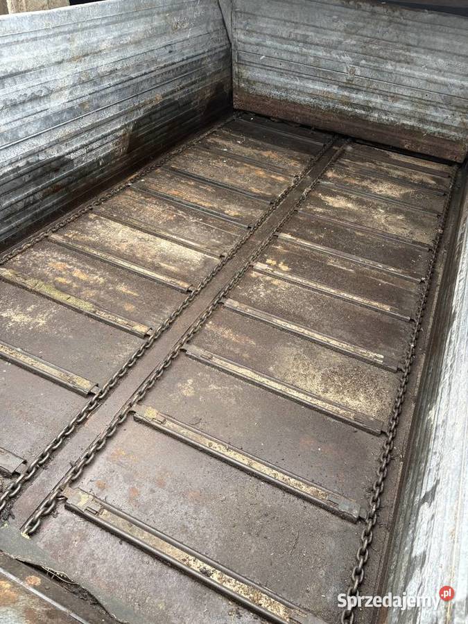 Rozrzutnik obornika Zambrów