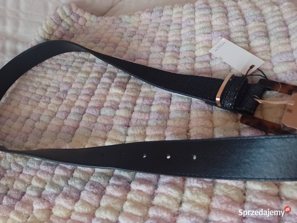 M Deeluxe WomenBogato zdobiony Pasek z Londynu Kraków