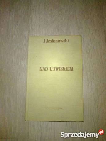 urwiskiem Jerzy Jesionowski OG Książki i Podręczniki Goleniów