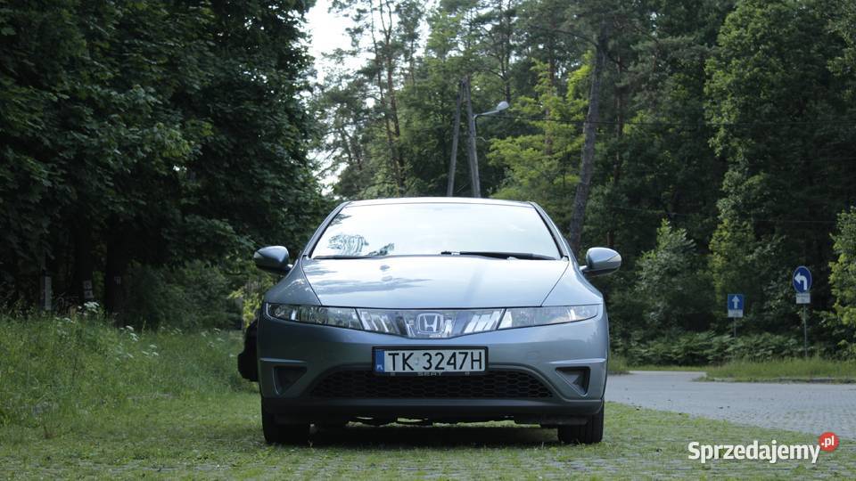 Honda Civicniezawodna Honda Kielce