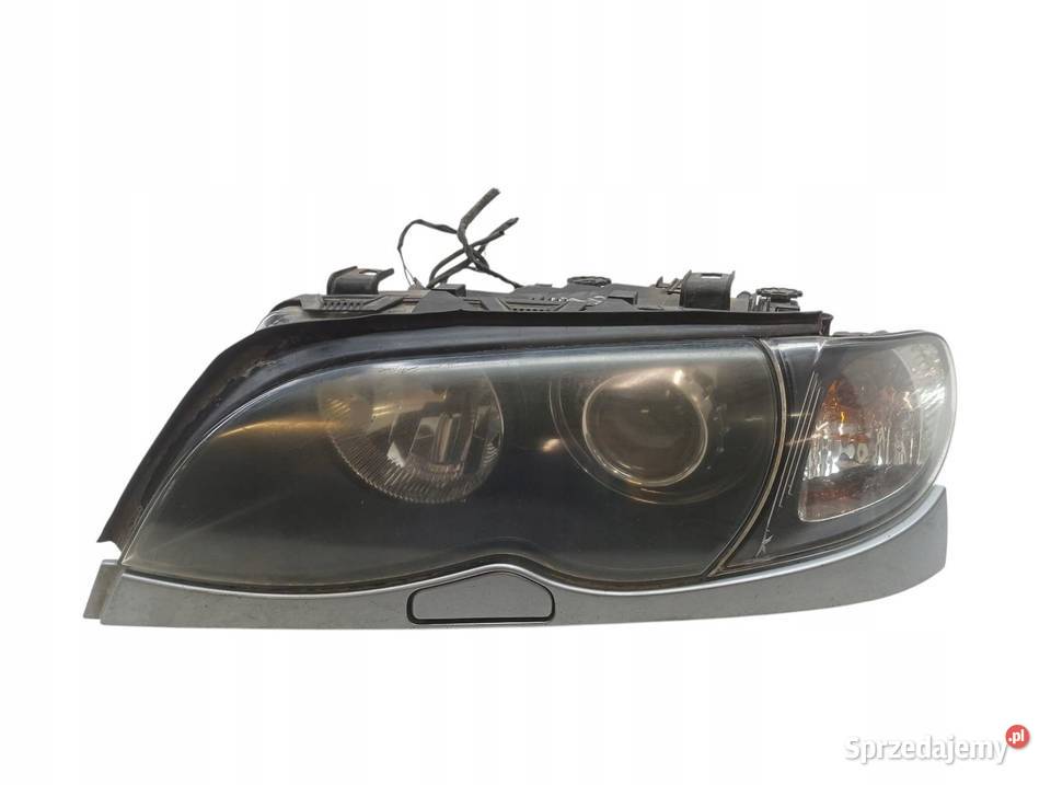 LAMPA PRZÓD LEWA XENON LIFT Bmw Seria 3 IV