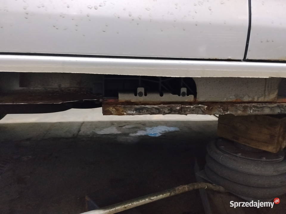 Citroen C4 grand Picasso nieuszkodzony mazowieckie Góra Kalwaria