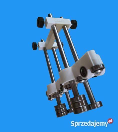 DuoBender zaginarka rolkowa do blachy małopolskie Rabka-Zdrój