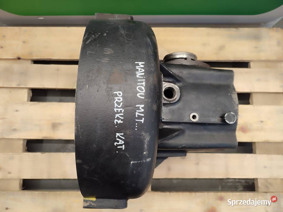 Przekładnia kątowa 224053 Manitou MLT Pozostałe