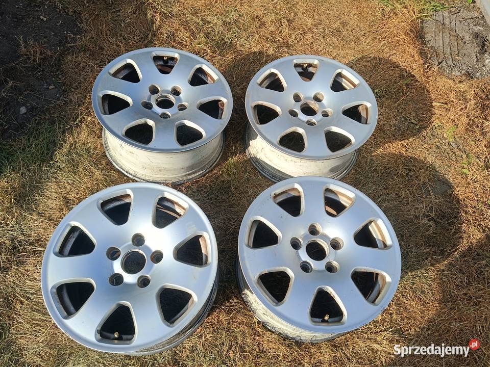 Koła Felgi Aluminiowe 15 5x112 y2 Myszków