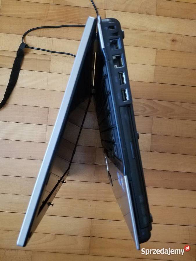 Laptop HP Elitebook 8540p 4gb rami5540m250gb 4GB