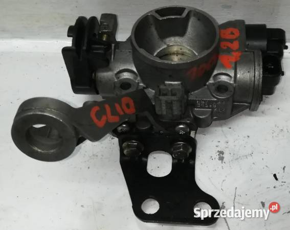 Przepustnica Renault 12 B H873633212 Suchedniów