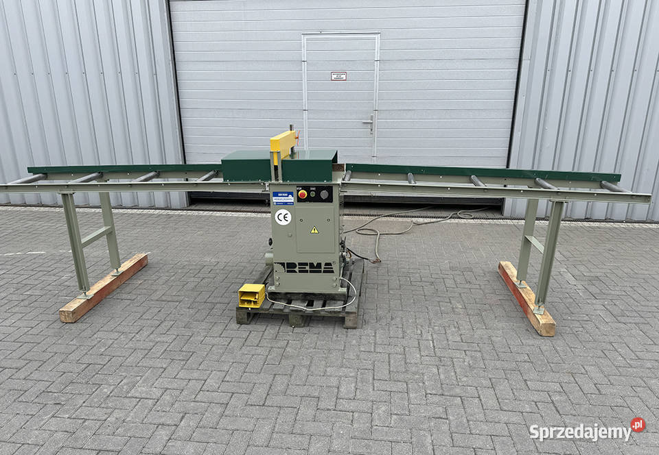 Piła poprzeczna REMA DMDK50A Sierakowska Huta