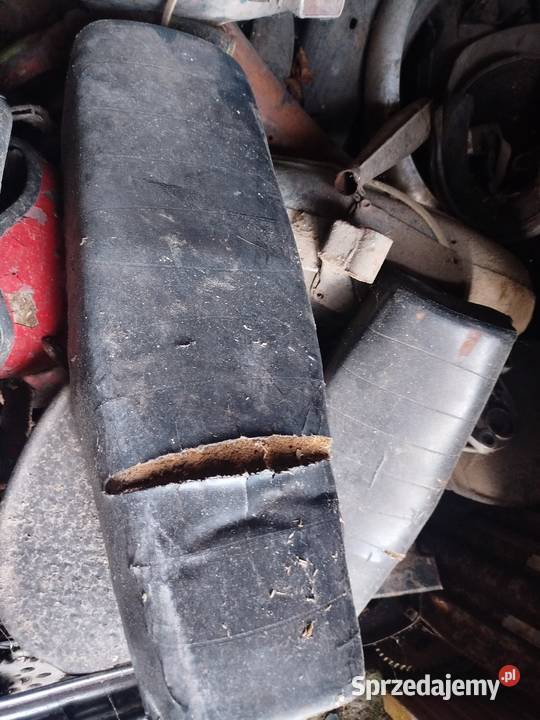 Siedzenie romet ogar 50t1 Siedzenia Poznań sprzedam