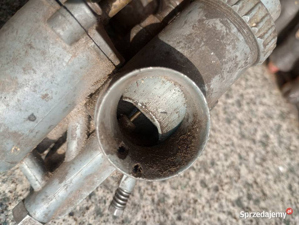 Gaźnik Jawa gaźnik jawa perak